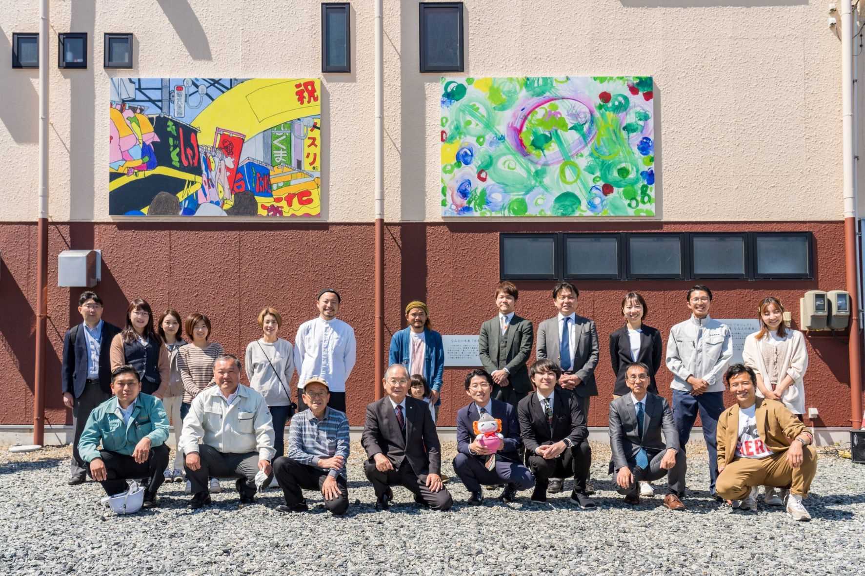 浪江という“最前線”で挑むまちづくり―住民主体のワクワクできる